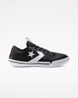 Converse All Star Pro BB City Pack Férfi Rövidszárú Fekete/Fehér | LYEIADU-HU